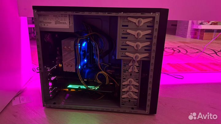 Игровой пк