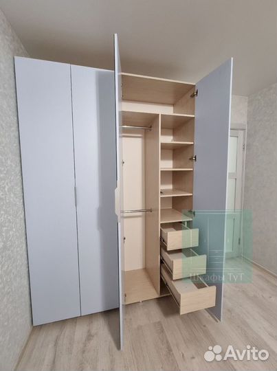 Шкаф в детскую