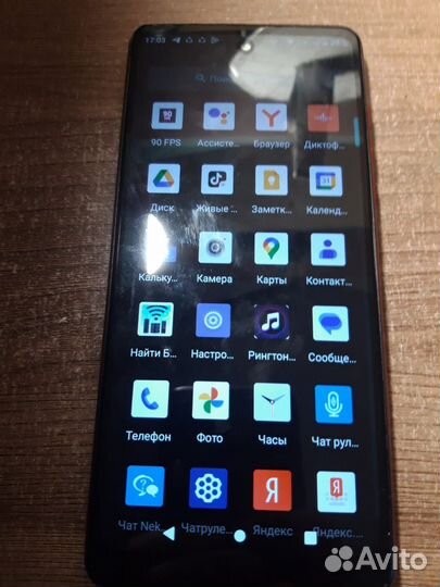 BQ 6868L Wide, 4/64 ГБ