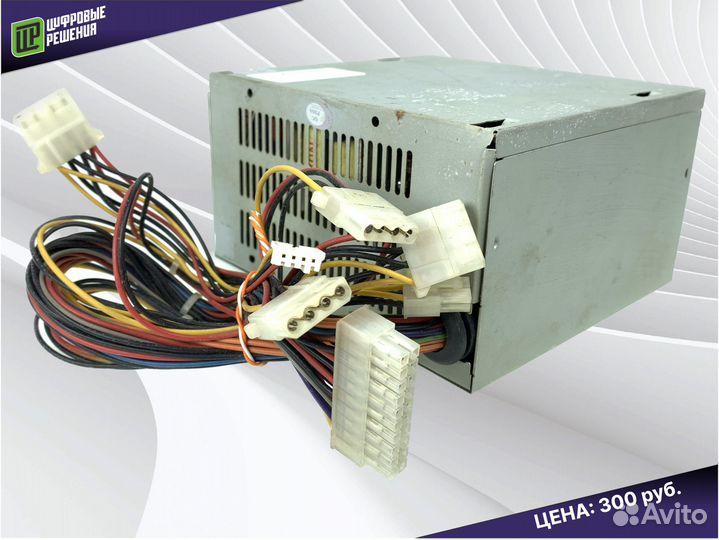 300W Блок питания для компьютера