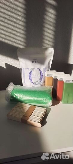 Для депиляции