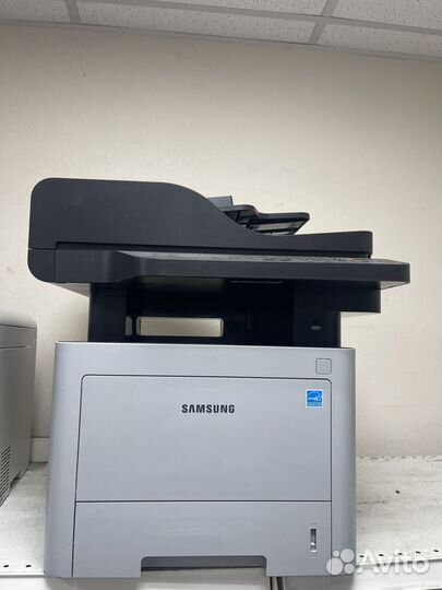 Проф.мфу лазерное samsung SL-M4070FR.гарантия