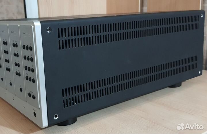 Аудио видео ресивер lexicon RV-8