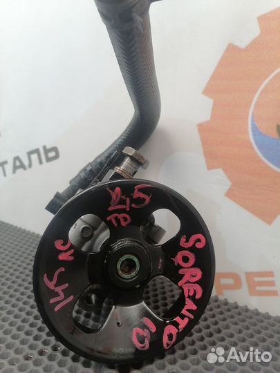 Насос гур Kia Sorento 1 2,5 145л.с