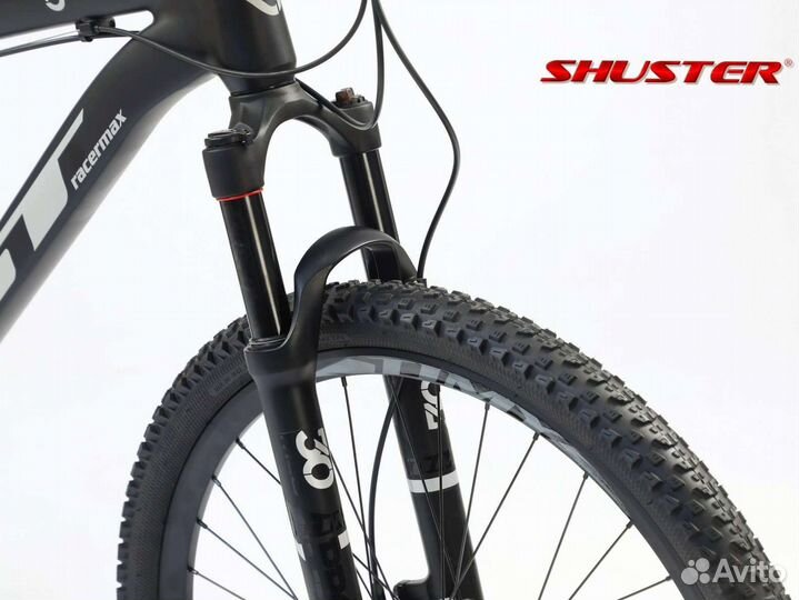 Двухподвесной велосипед Алюминий гидравлика