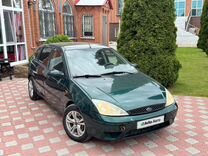 Ford Focus 1.6 MT, 2004, 350 000 км, с пробегом, цена 265 000 руб.