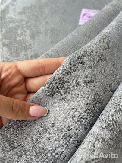 Шторы мрамор