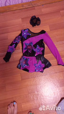 Купальник для девочки 116-122