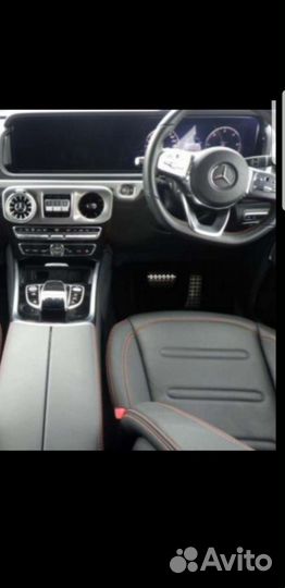 Mercedes w463 w464 на запчасти