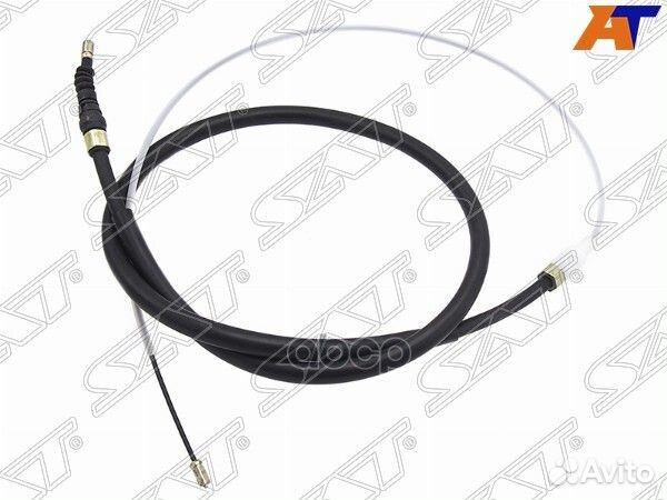 Трос ручного тормоза peugeot 308 09/citroen C4