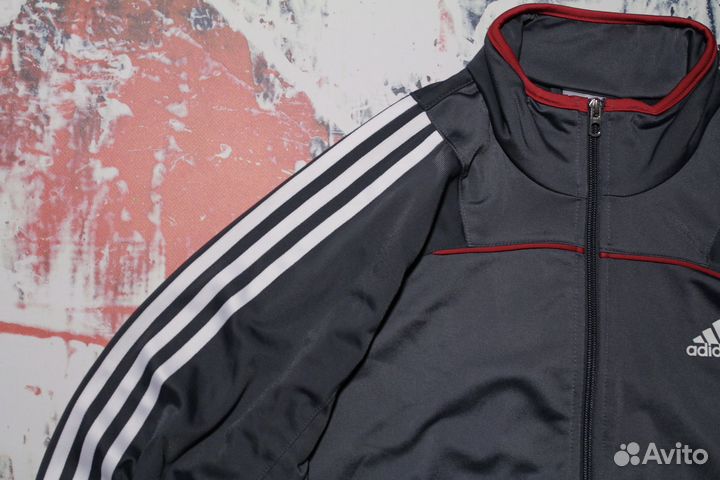 Олимпийка adidas 90 х винтаж