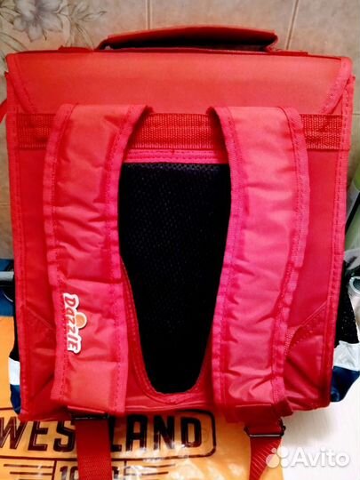 Ранец рюкзак