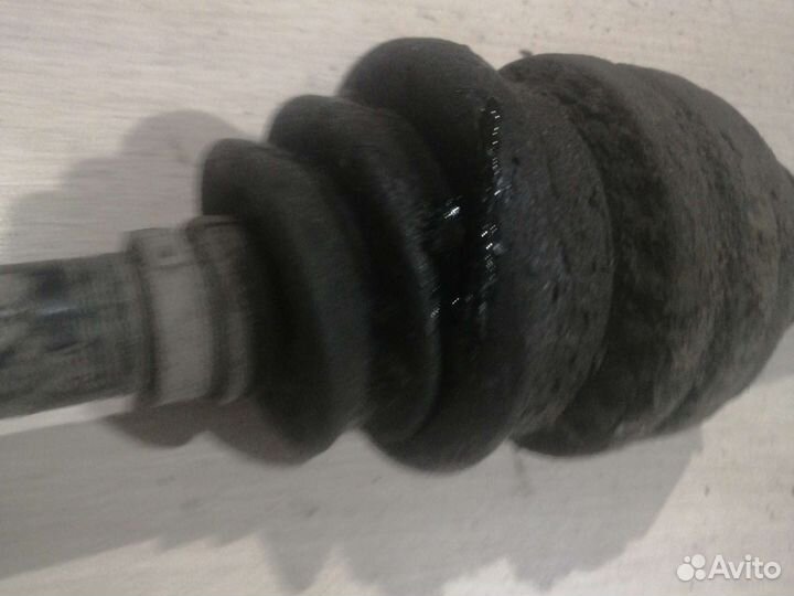 Привод левый Opel Vectra B