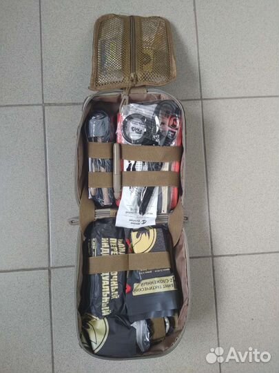 Аптечка туристическая Rhino Rescue Pro