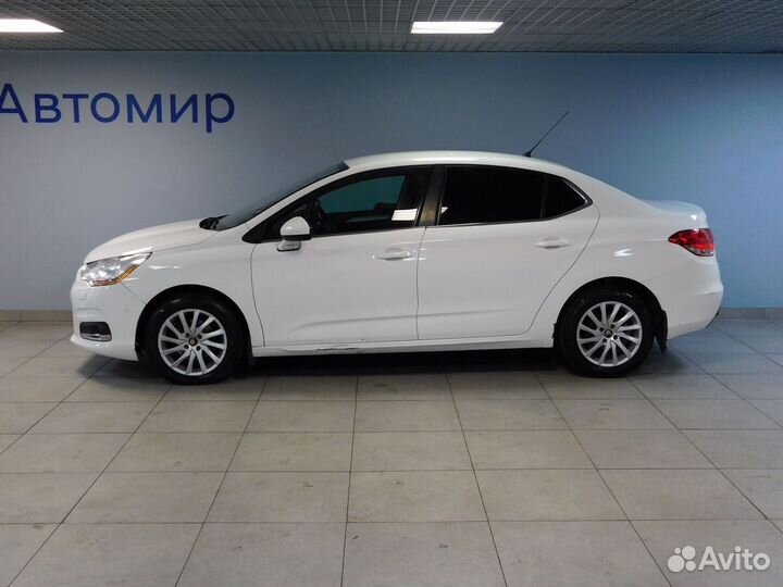 Citroen C4 1.6 AT, 2014, 143 217 км