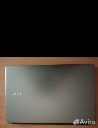 Ноутбук acer
