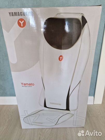Массажная накидка,массажер Yamaguchi Yamato