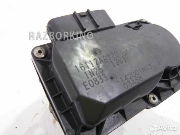 Дроссельная заслонка 16112AA320