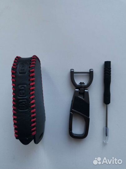 Чехол для ключа Kia Sportage