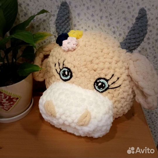 Игрушка Корова