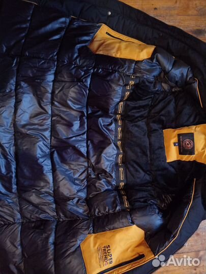 Пальто мужское zaka