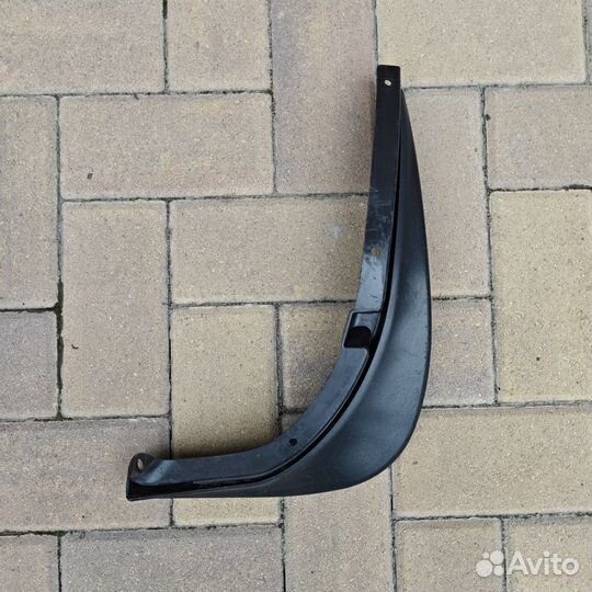 Брызговики задние Skoda Octavia (A5) 2003-13