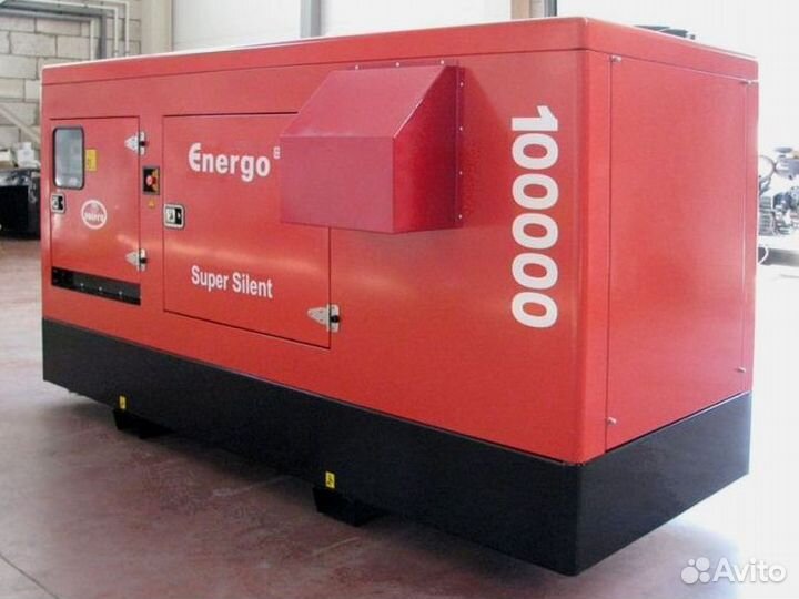 Дизельный генератор Energo 50 кВт в контейнере