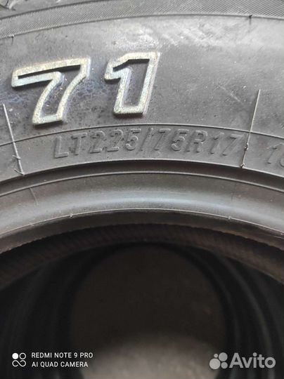 Maxxis AT-771 Bravo 225/75 R17 91