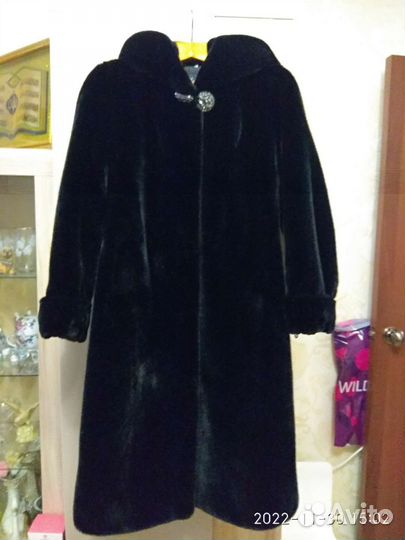 Шуба новая