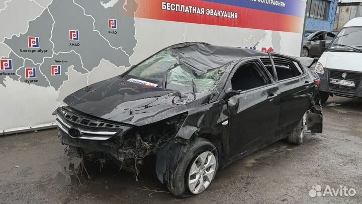 Фонарь задний левый Hyundai Solaris 92401-4L600