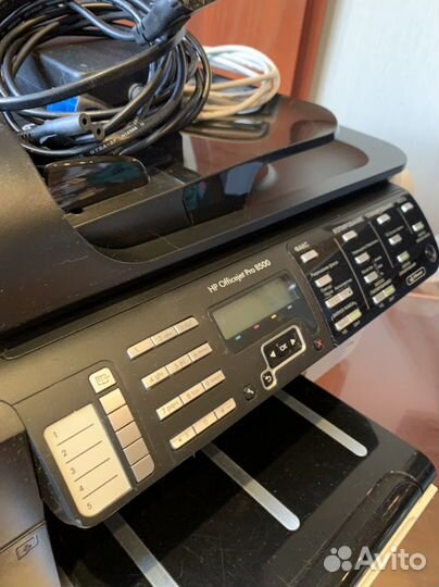 Мфу hp струйный