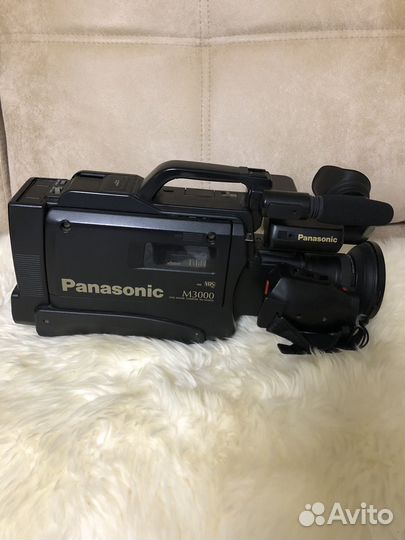 Видеокамера panasonic 3000