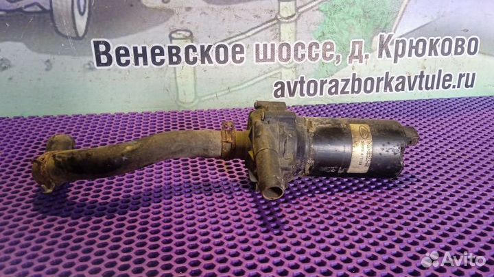 Помпа Land Rover Range Rover Sport 4.2 supercharge