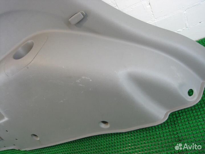 Обшивка багажника левая Hyundai Santa Fe 2 2006