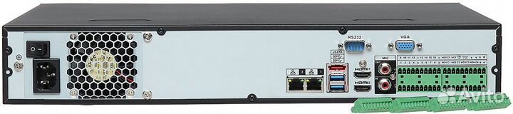 Видеорегистратор IP 4K Dahua DHI-NVR5432-4KS2