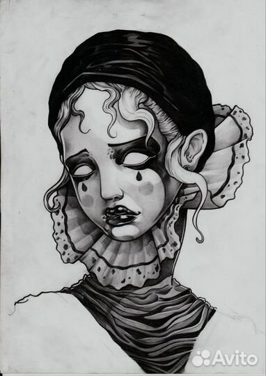 Модель на тату бесплатно