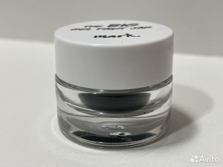 Mark Подводка для глаз, черная, просрочка