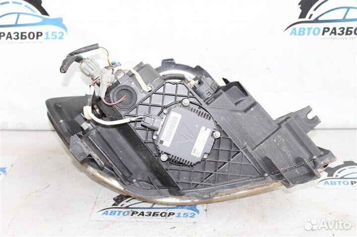 Фара левая Nissan Teana J31 VQ23DE 2003-2007