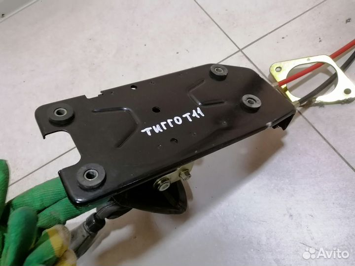 Кулиса МКПП с тросами Chery Tiggo (T11) 2005-2016