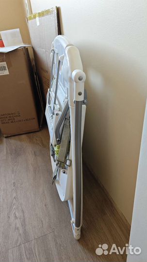 Стул для кормления. Складной