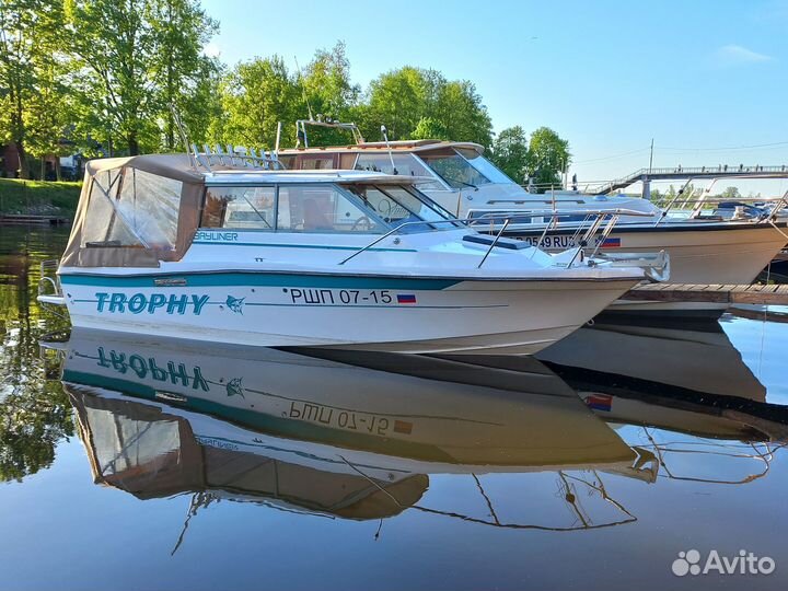 Bayliner trophy 2160