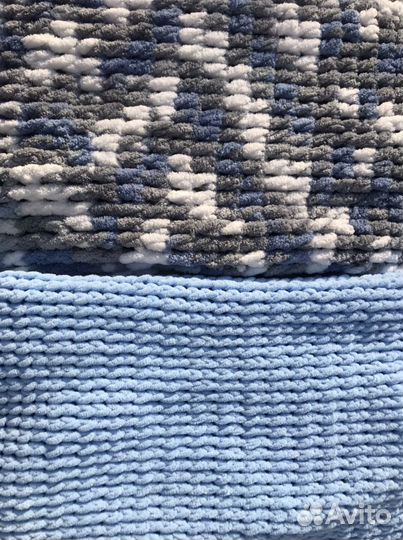 Детское одеяло плед