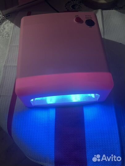 Лампа для ногтей