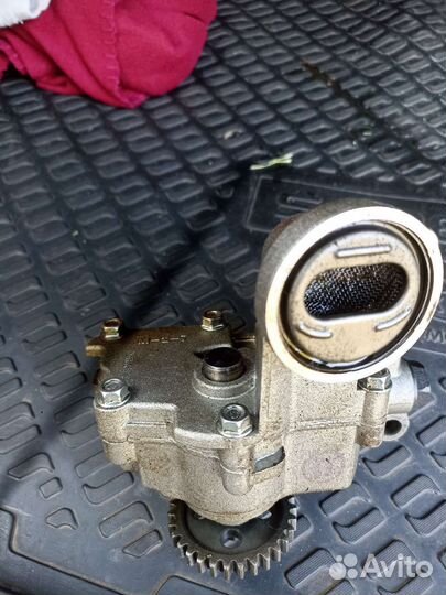 Масляный насос кия спортридж 3