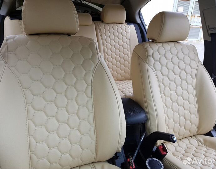 Чехлы для авто на сиденья с гарантией