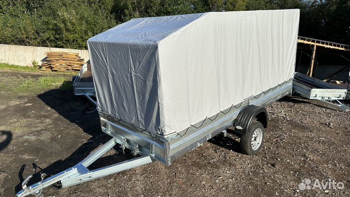 Прицеп излп 3,2х1,5 полный комплект