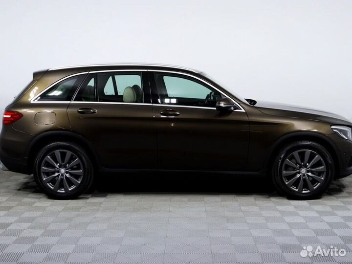 Mercedes-Benz GLC-класс 2 AT, 2016, 134 600 км
