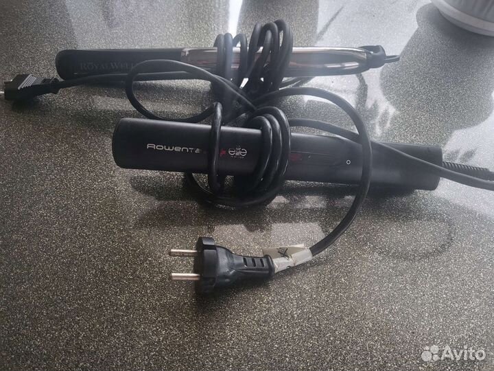 Утюжок для волос