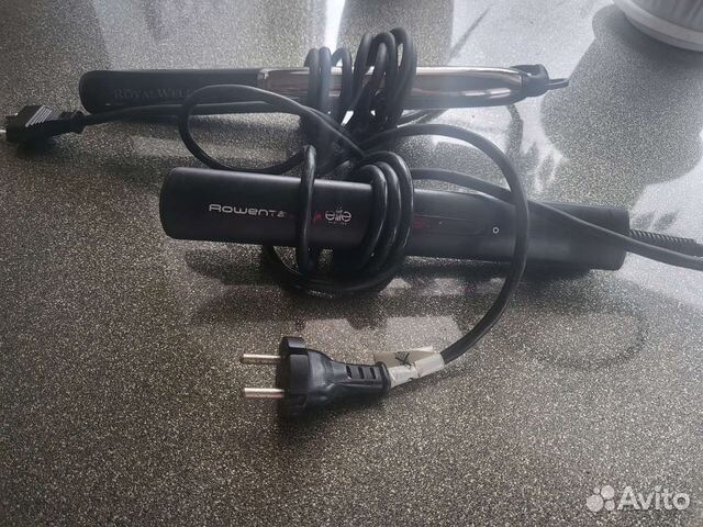 Утюжок для волос