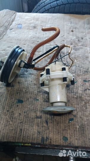Бензонасос ауди-4. Б-5